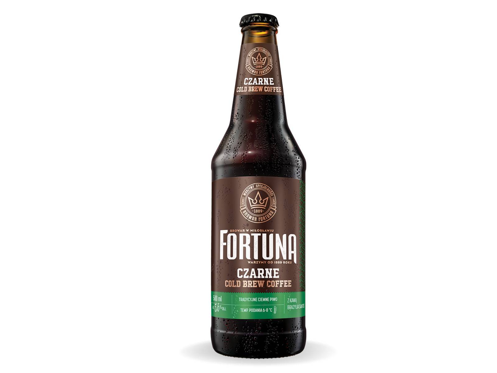 Fortuna Coffee - Hario Cold Brew Coffee Wine Bottle